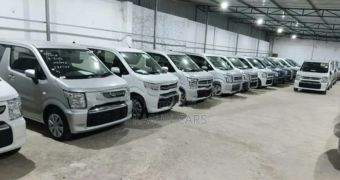 Suzuki Wagon R FX Safety 2025
