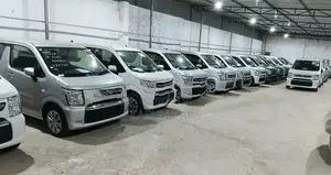 Suzuki Wagon R FX Safety 2025