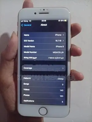 Apple iPhone 8 (Used)