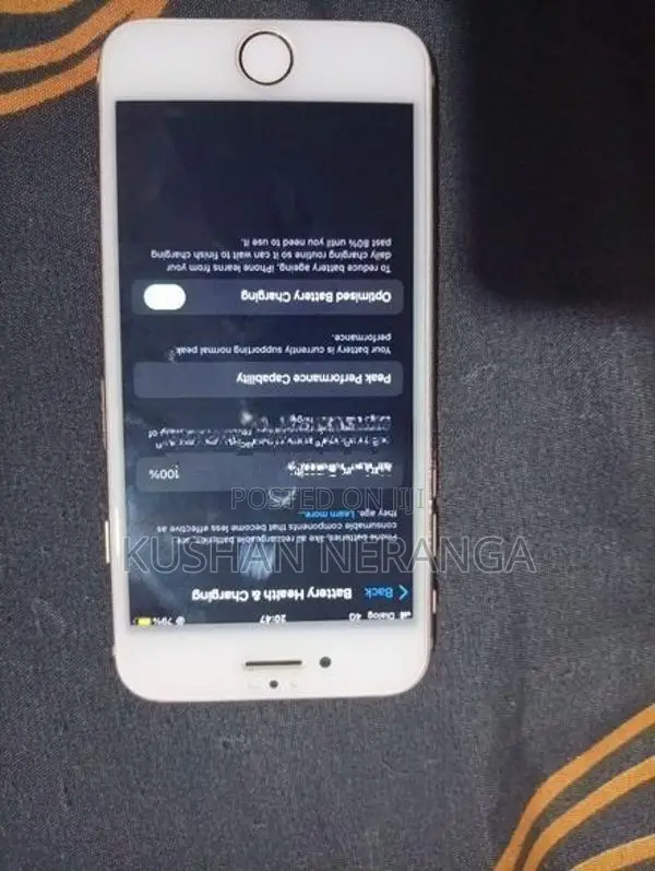 Apple iPhone 8 (Used)