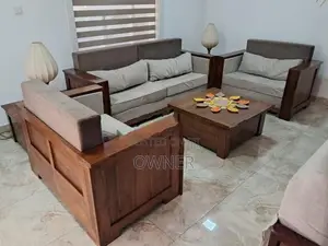 2+1+1 Sofa Set