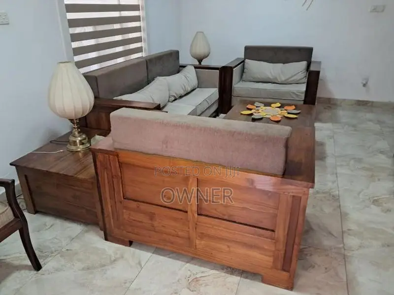 2+1+1 Sofa Set