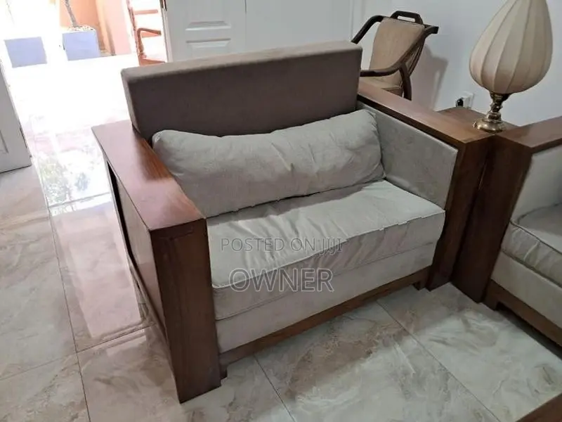 2+1+1 Sofa Set