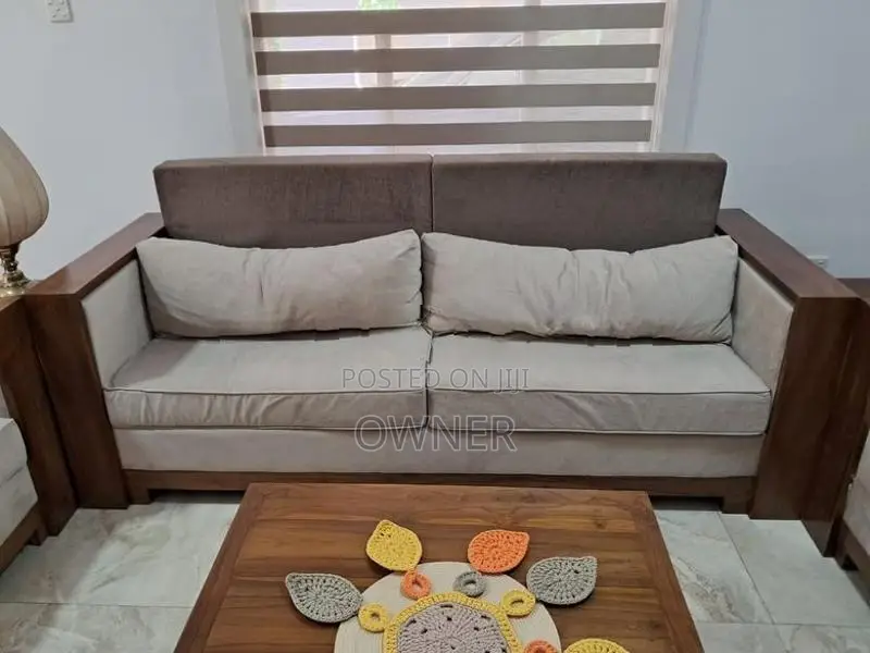 2+1+1 Sofa Set