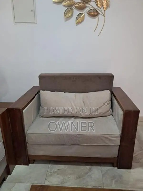 2+1+1 Sofa Set