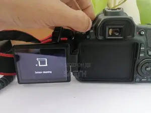 Canon 60D DSLR Camera