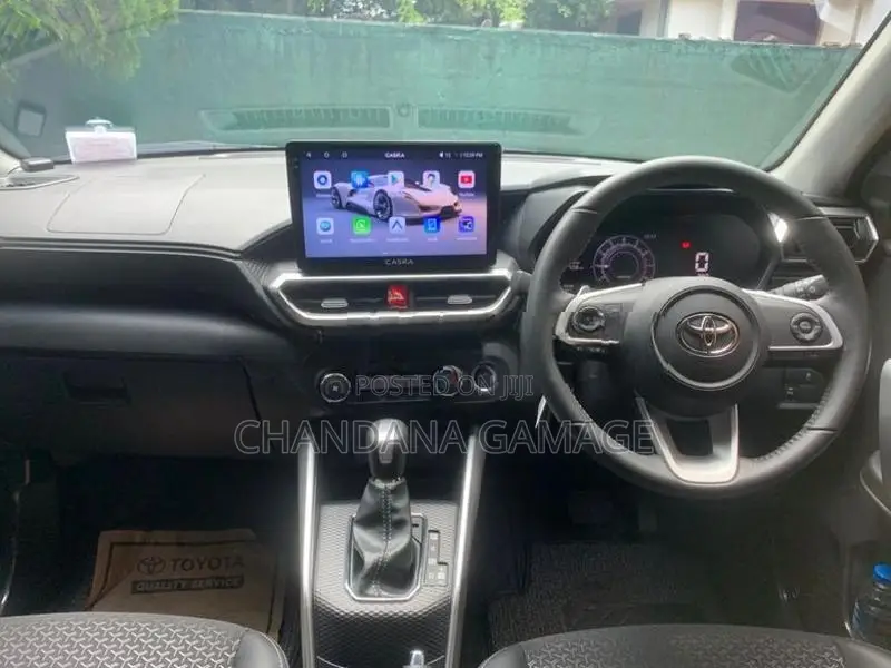 Toyota Raize G Grade 2025