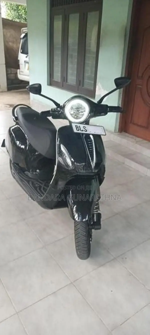 Bajaj Chetak Electric 2026