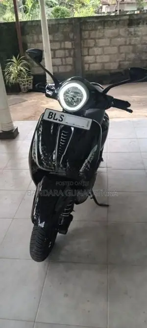 Bajaj Chetak Electric 2026