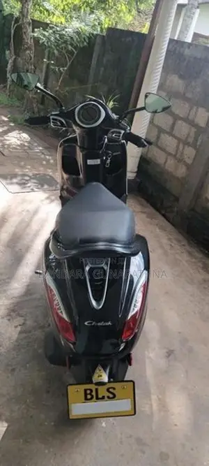 Bajaj Chetak Electric 2026