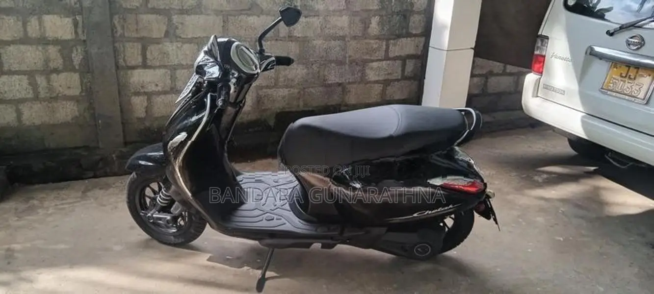 Bajaj Chetak Electric 2026
