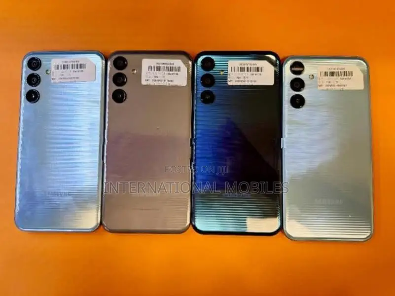 Samsung Galaxy M15 5G 128GB (Used)