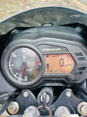 Bajaj Discover 125 2019