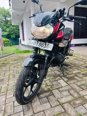 Bajaj Discover 125 2019