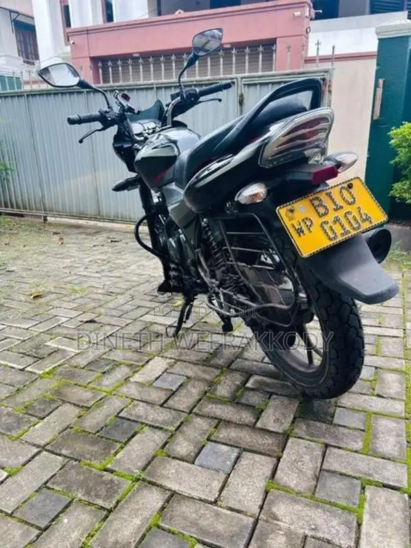 Bajaj Discover 125 2019