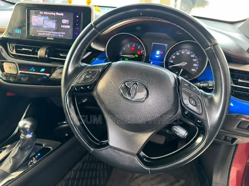 Toyota CHR GT LED TURBO 2018