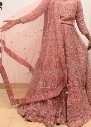 Bridal Lehenga