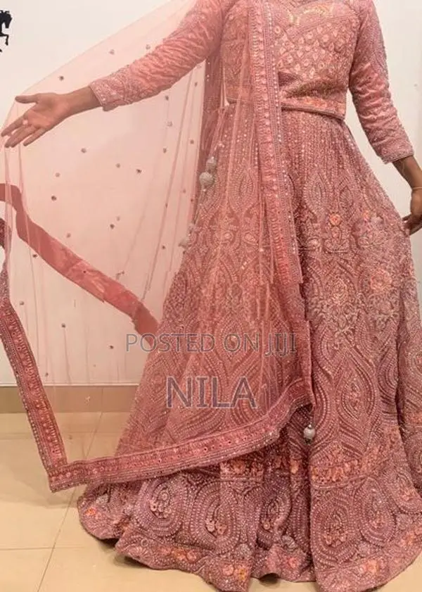 Bridal Lehenga
