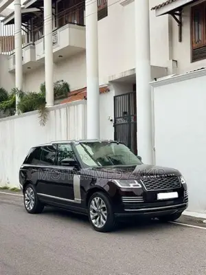 Land Rover Range Comfort Plus LBW 2019