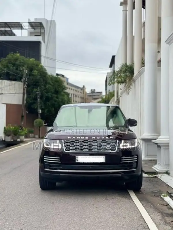 Land Rover Range Comfort Plus LBW 2019