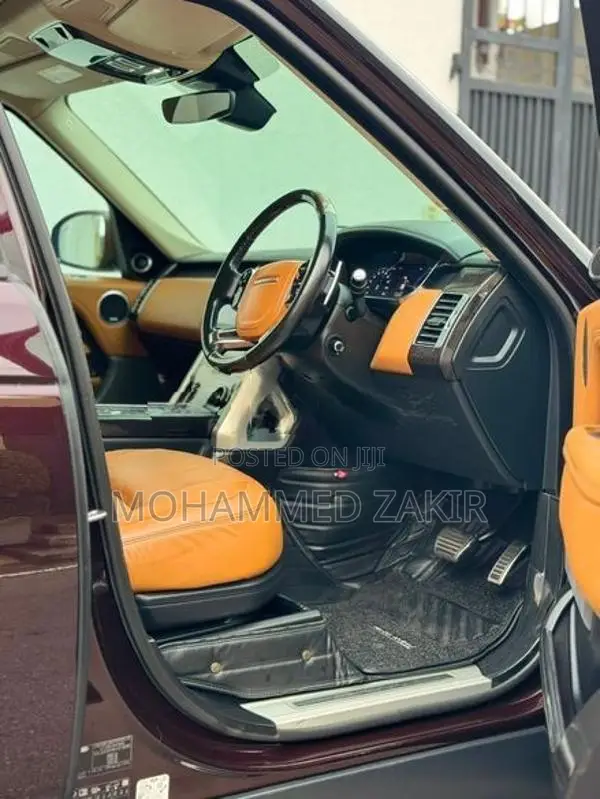 Land Rover Range Comfort Plus LBW 2019