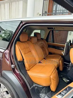Land Rover Range Comfort Plus LBW 2019