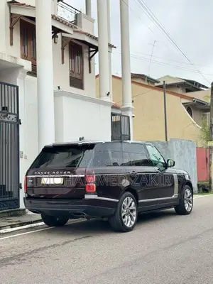 Land Rover Range Comfort Plus LBW 2019
