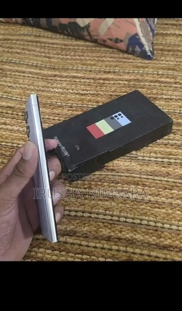 Samsung Galaxy S23 Ultra (Used)