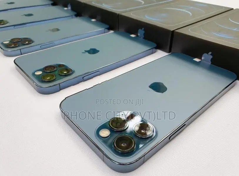 Apple iPhone 12 Pro 256GB Blue (Used)