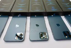 Apple iPhone 12 Pro 256GB Blue (Used)