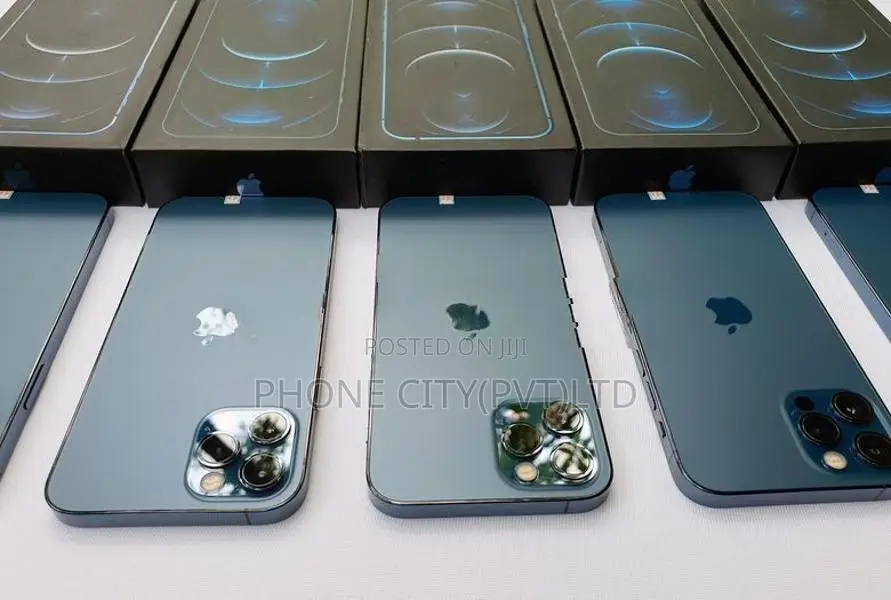 Apple iPhone 12 Pro 256GB Blue (Used)