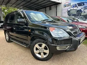 Honda CRV Sun Roof Auto 2003