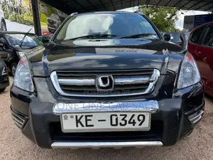 Honda CRV Sun Roof Auto 2003