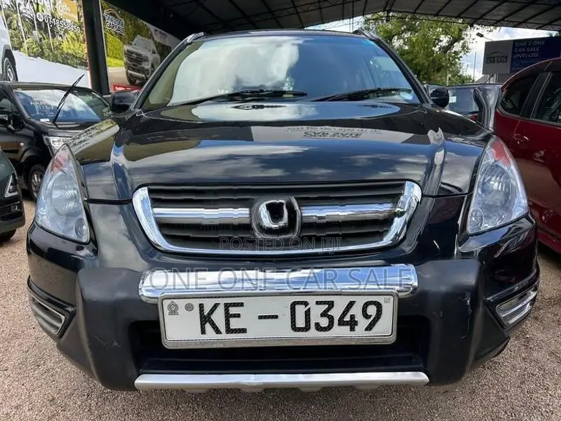 Honda CRV Sun Roof Auto 2003