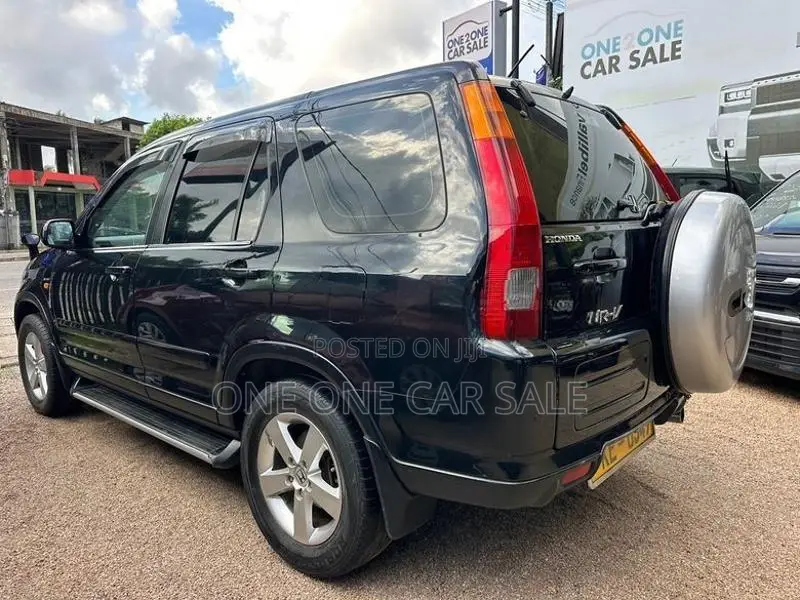 Honda CRV Sun Roof Auto 2003