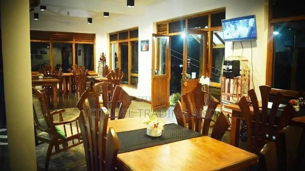 3 Star Hotel For Sale In Ella - CC972