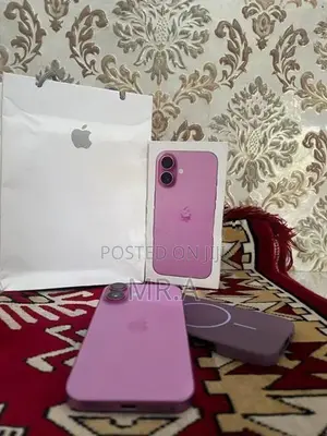 Apple iPhone 16 (Used)