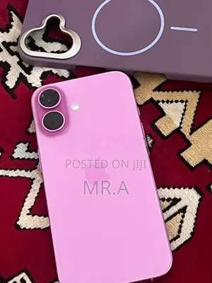 Apple iPhone 16 (Used)
