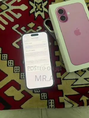 Apple iPhone 16 (Used)