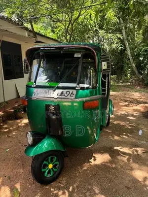 Bajaj 4 Stock 2007