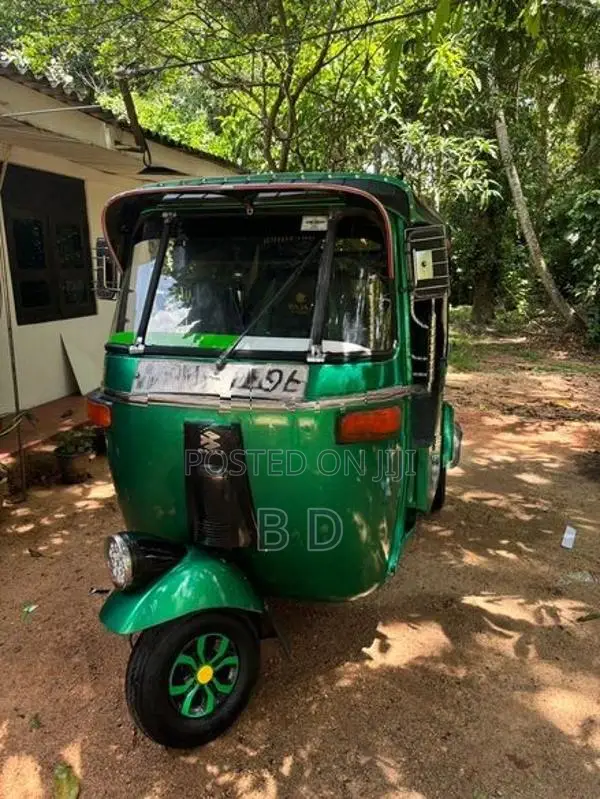 Bajaj 4 Stock 2007