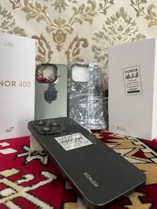 Honor 400 (Used)