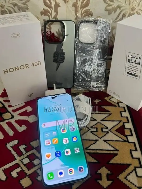 Honor 400 (Used)
