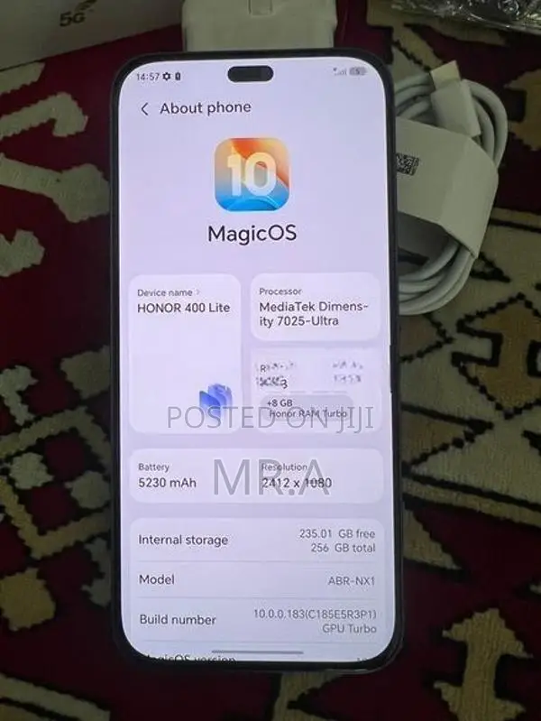 Honor 400 (Used)