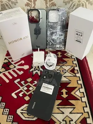 Honor 400 (Used)