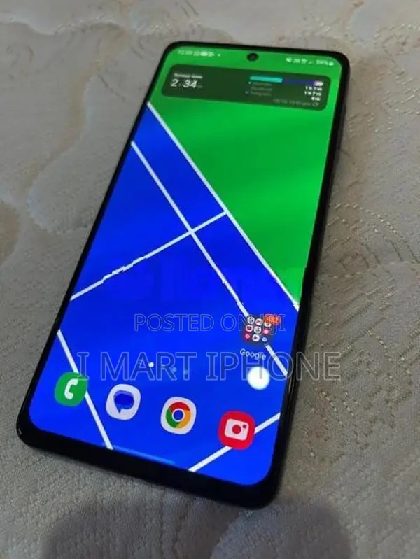 Samsung Galaxy M52 (Used)