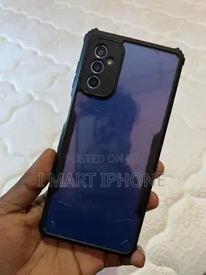 Samsung Galaxy M52 (Used)