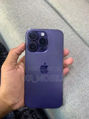 Apple iPhone 14 Pro (Used)