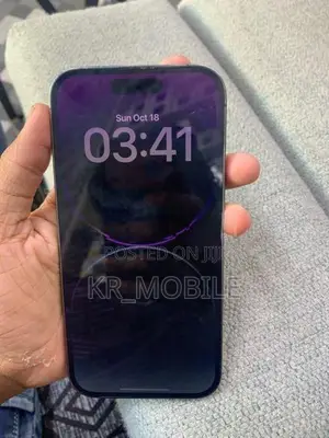 Apple iPhone 14 Pro (Used)