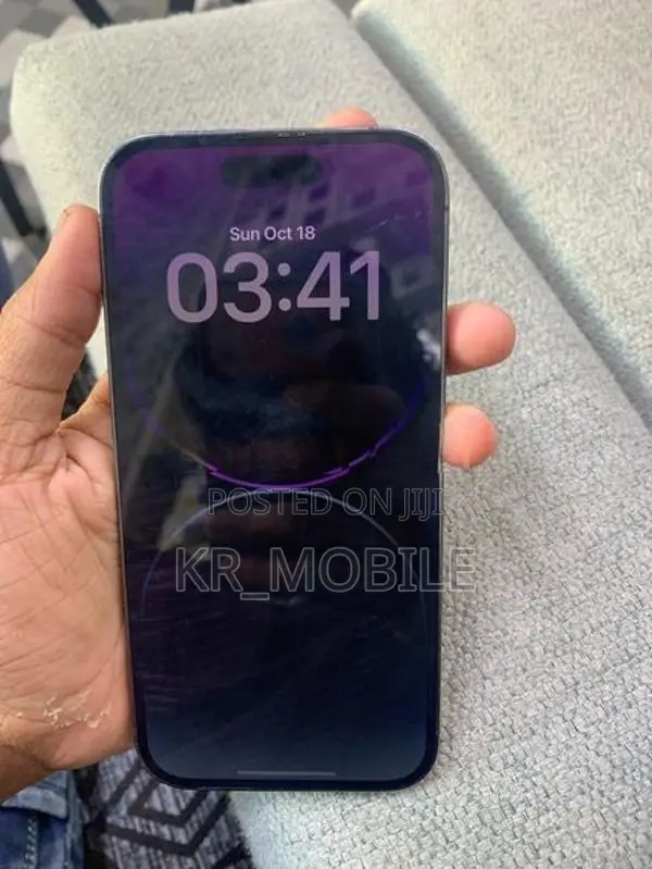 Apple iPhone 14 Pro (Used)